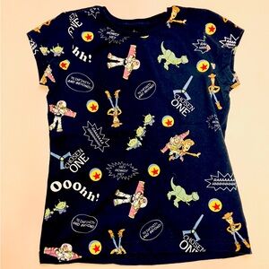 Disney Kids Toy Story T-shirt